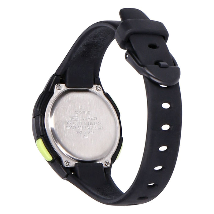 Casio Collection LW-203-1BVEF schwarz Quarzuhr