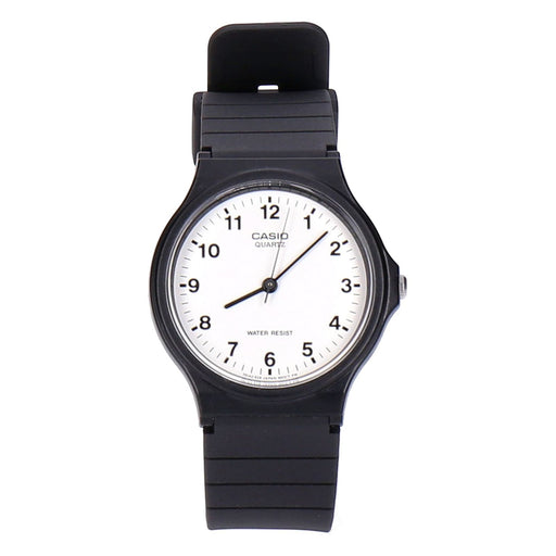 Produktbild Quarzuhr - Casio Collection MQ-24-7BLLEG Armbanduhr Schwarz