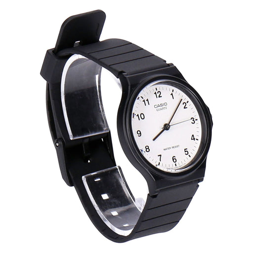 Produktbild Quarzuhr - Casio Collection MQ-24-7BLLEG Armbanduhr Schwarz
