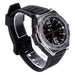 Casio Collection MWA-100H-1AVEF Herren Uhr Si/Schw Silber/Schwarz