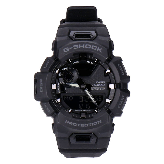 Casio G-Shock GBA-900-1AER Herrenuhr Schwarz