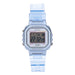 Casio Collection LA-20WHS-2AEF Damen Armbanduhr blau