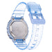 Casio Collection LA-20WHS-2AEF Damen Armbanduhr blau