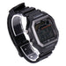 Casio Timeless WS-1600H-1AVEF Herren Schwarz Herren Armbanduhr