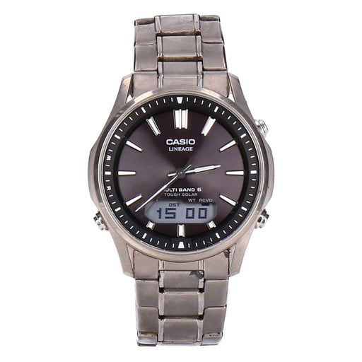 Produktbild Quarzuhr - Casio Wave Ceptor Titanium LCW-M100TSE-1AER Titan Herrenuhr