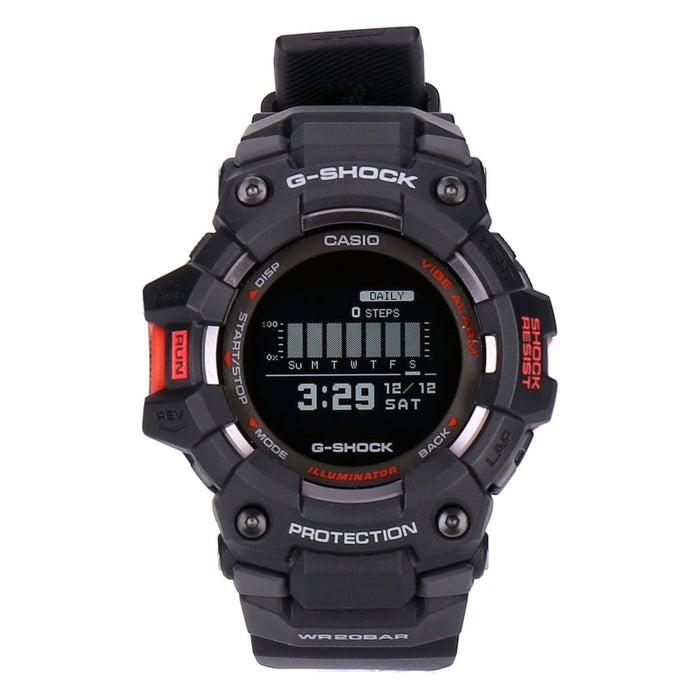 Casio G-Shock G-Squad GBD-100-1ER Schwarz