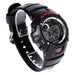 Casio G-Shock G-2900F-1VER Herren Digitaluhr Schw.