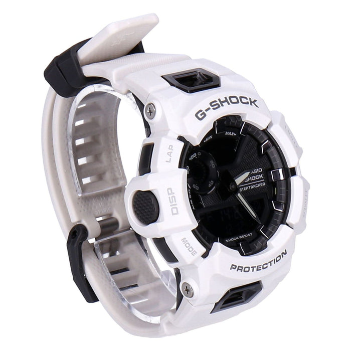 Casio G-Shock GBA-900-7AER Herrenuhr Weiß Digital Quarz