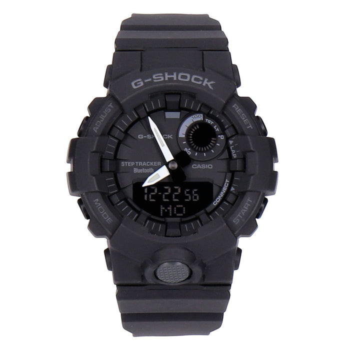 Casio G-Shock GBA-800-1AER Herrenuhr Schwarz