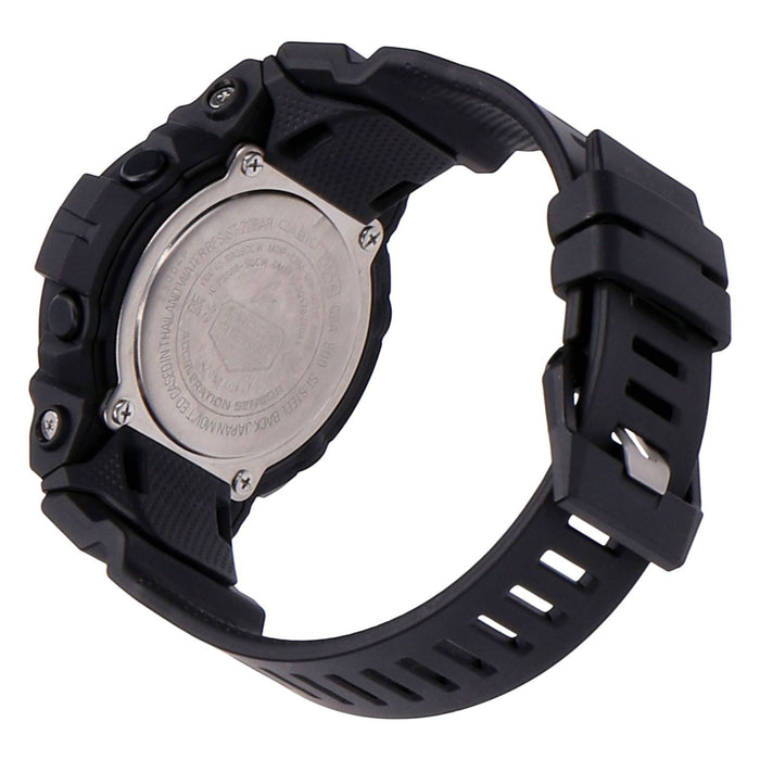 Casio G-Shock GBA-800-1AER Herrenuhr Schwarz