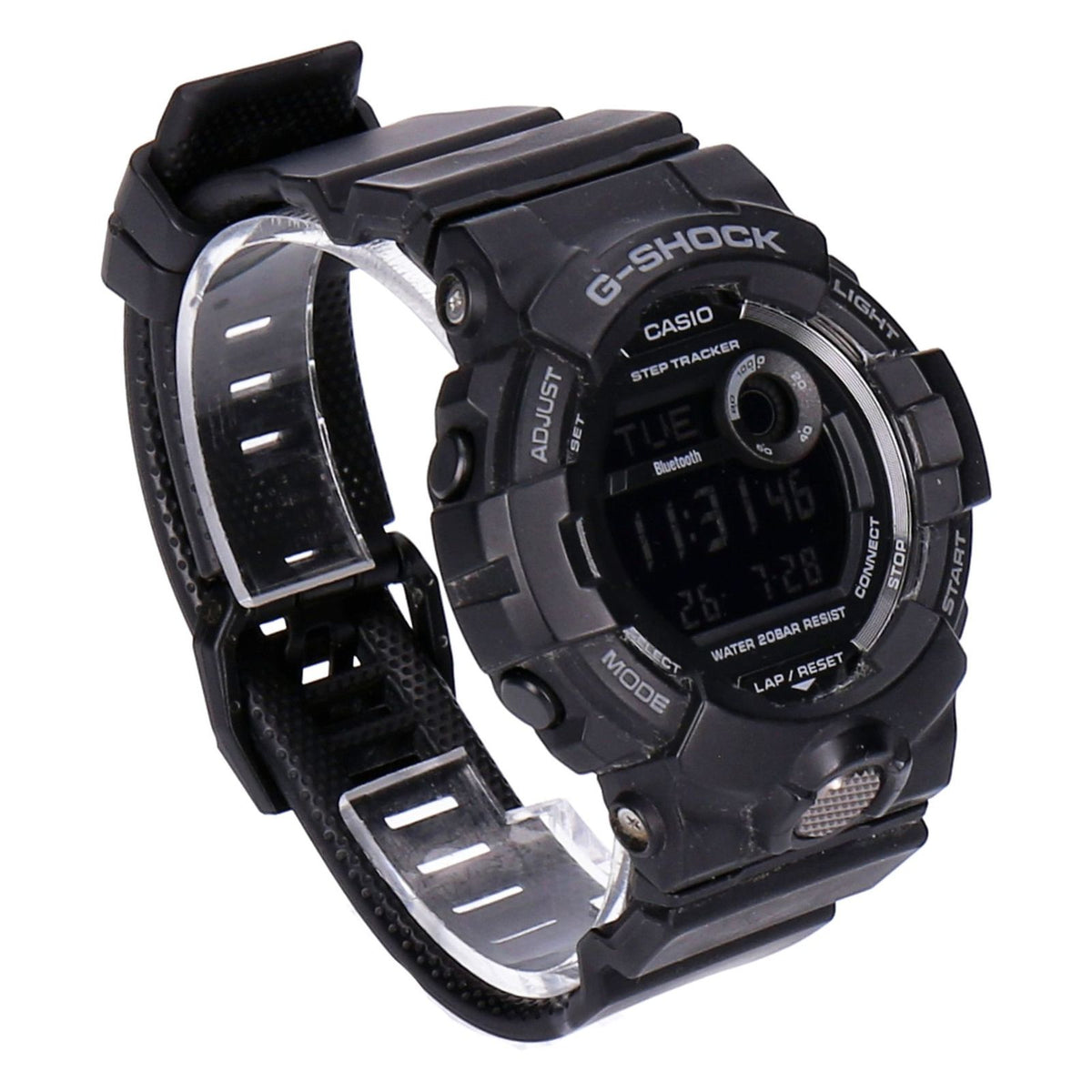 Produktbild Fitnessuhr - Casio G-Shock GBA-800-1AER Herrenuhr Schwarz