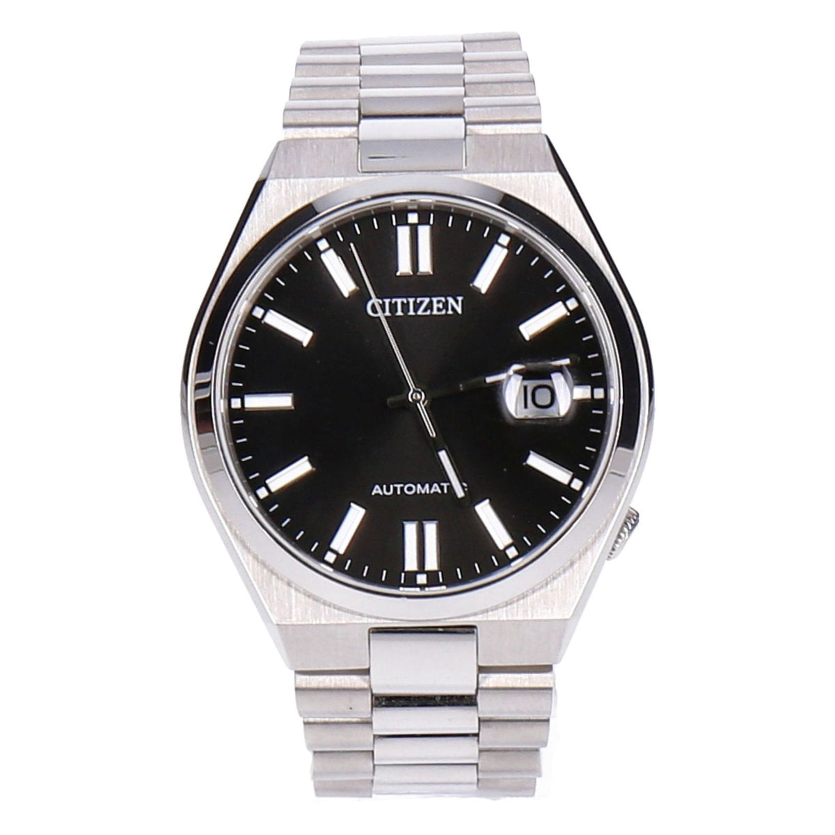 Produktbild Automatikuhr - Citizen Tsuyosa Automatic Herrenuhr NJ0150-81L