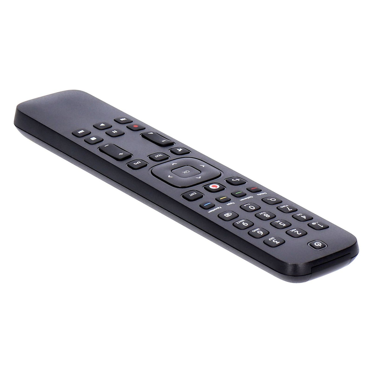 Produktbild Fernbedienung - Fernbedienung Vodafone TV Center 2000 Original schwarz RC3273801/01B