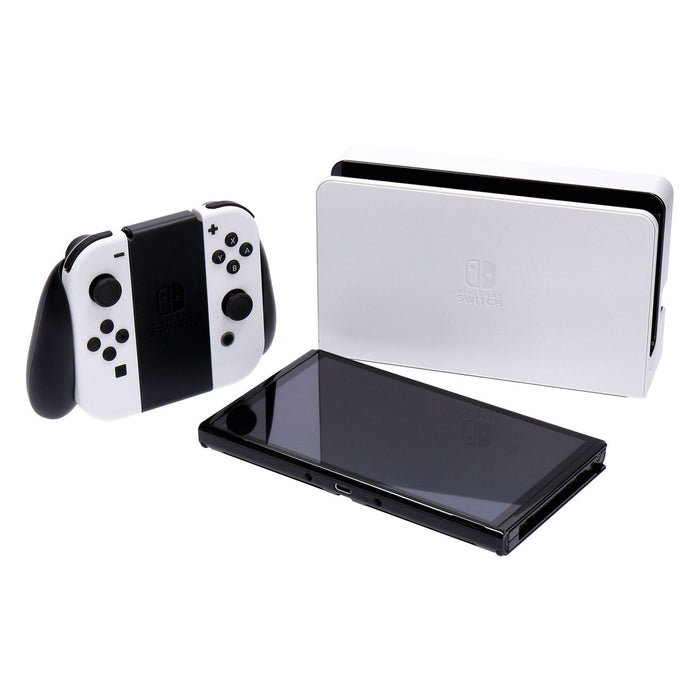 Nintendo Switch OLED-Modell weiß + Mario Kart 8 Deluxe