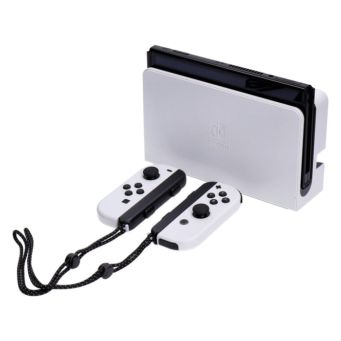 Nintendo Switch OLED-Modell weiß + Mario Kart 8 Deluxe