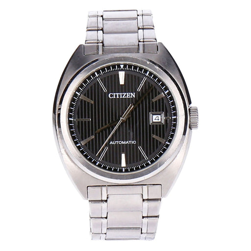 Produktbild Automatikuhr - Citizen Herrenuhr Automatik NJ0100-71E