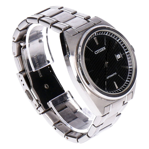 Produktbild Automatikuhr - Citizen Herrenuhr Automatik NJ0100-71E