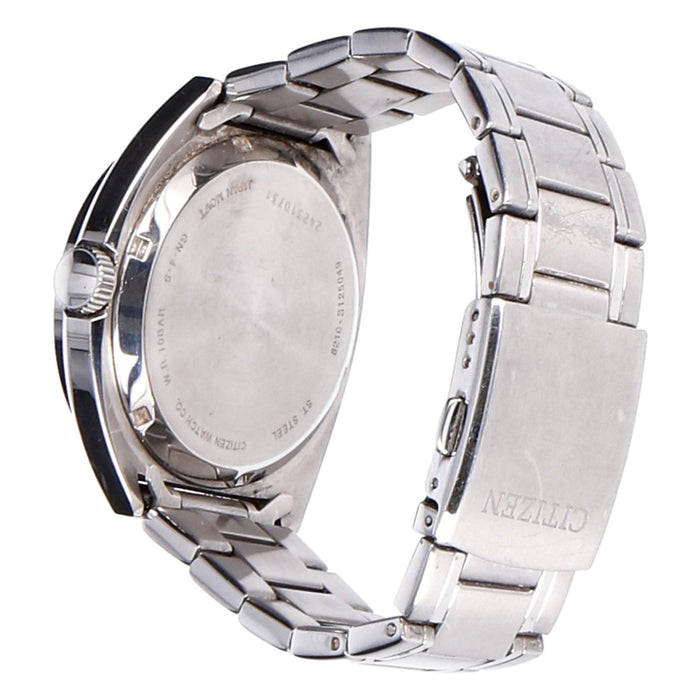 Citizen Herrenuhr Automatik NJ0100-71E