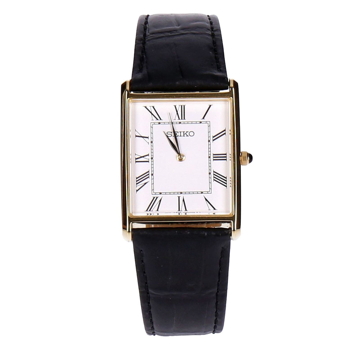 Produktbild Ohne Kategorie - Seiko Conceptual Analog Herren schwarz SWR052P1