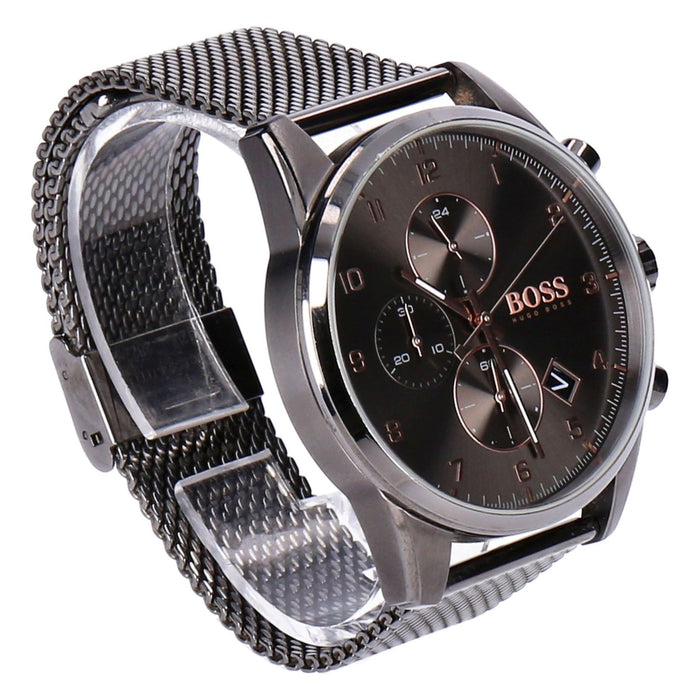 HUGO BOSS Skymaster 5 bar schwarz