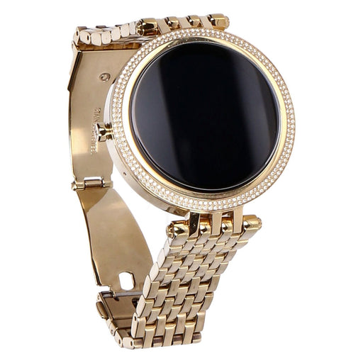 Produktbild Smartwatch - Michael Kors Gen 5E Darci MKT5127 Smartwatch 44mm Gold