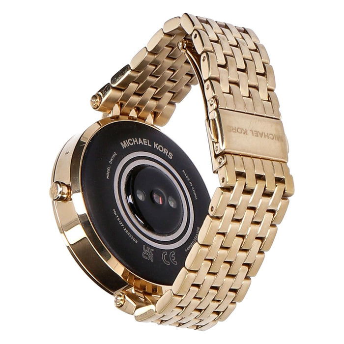 Michael Kors Gen 5E Darci MKT5127 Smartwatch 44mm Gold