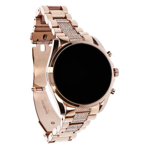 Produktbild Smartwatch - Michael Kors Gen 6 Camille MKT5146 Smartwatch 44mm Gold