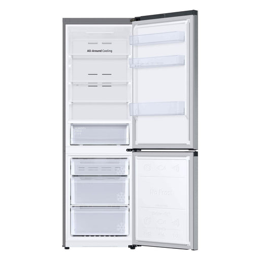 Produktbild Kühl-/Gefrierkombination - Samsung RL-34C600CSA Kühl-/Gefrierkombination