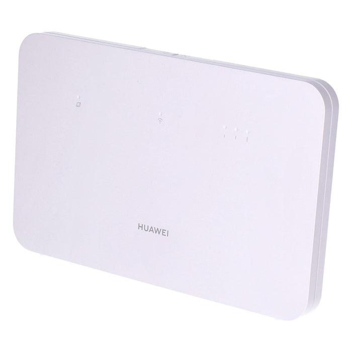 Huawei B530-336 4G CPE 3 LTE Router Wi-Fi 5 Dual Band 2.4 / 5 GHz weiß