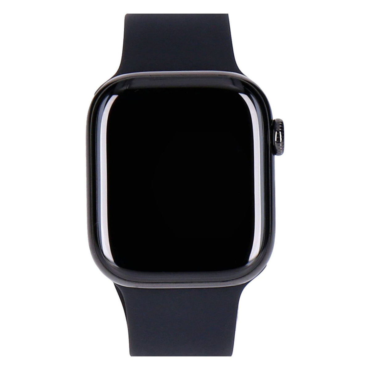Produktbild Smartwatch - Apple Watch Series 10 42mm GPS + 4G Titan Gold Titangehäuse, Sportarmband Polarstern Gr. S/M