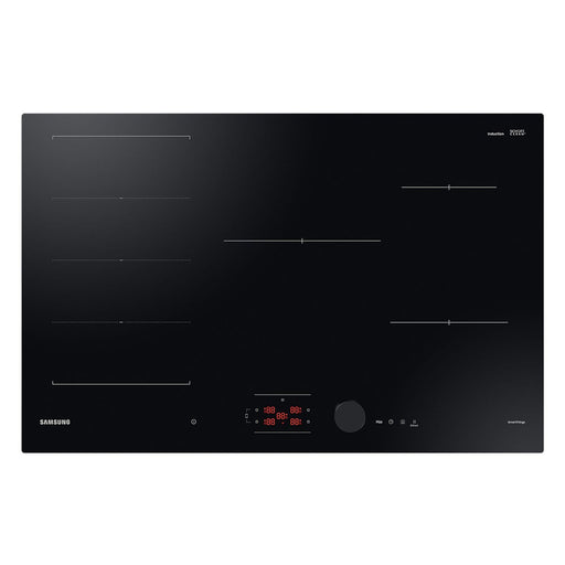 Produktbild Induktions-Kochfeld - Samsung NZ85C6058FK/U1 Induktionskochfeld Kochstellenanzahl 5