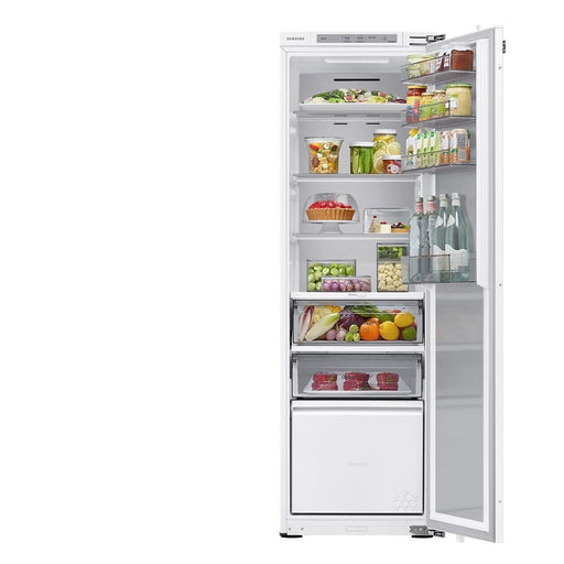 Produktbild Einbaukühlgefrierkombination - Samsung BRD27713EWW/EG Einbaukühlschrank Gefrierschublade