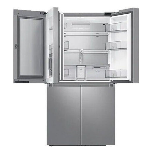 Produktbild Side-by-Side - Samsung RF65A977FSR Side by Side Kühlschrank Edelstahl