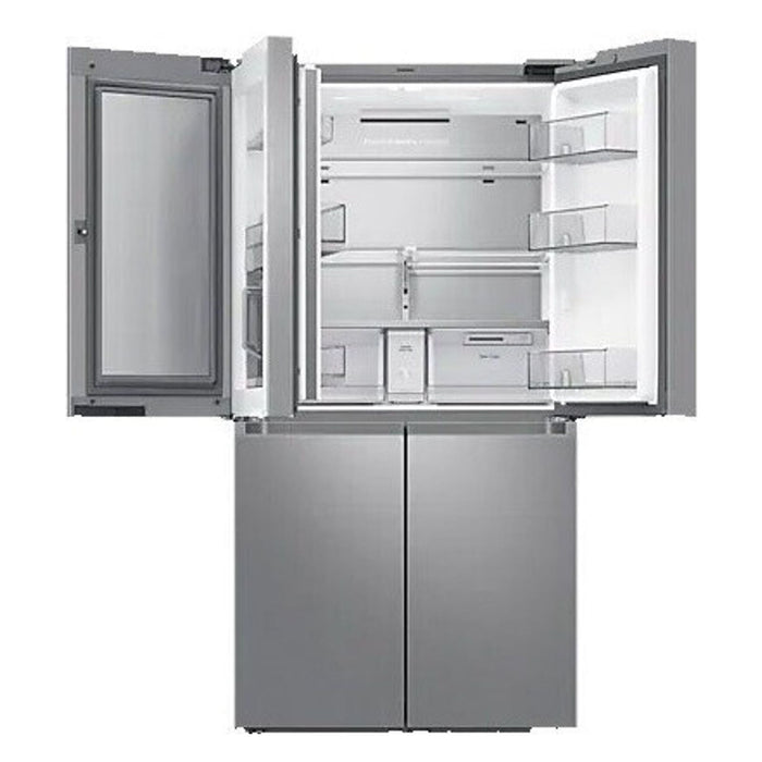 Samsung RF65A977FSR Side by Side Kühlschrank Edelstahl