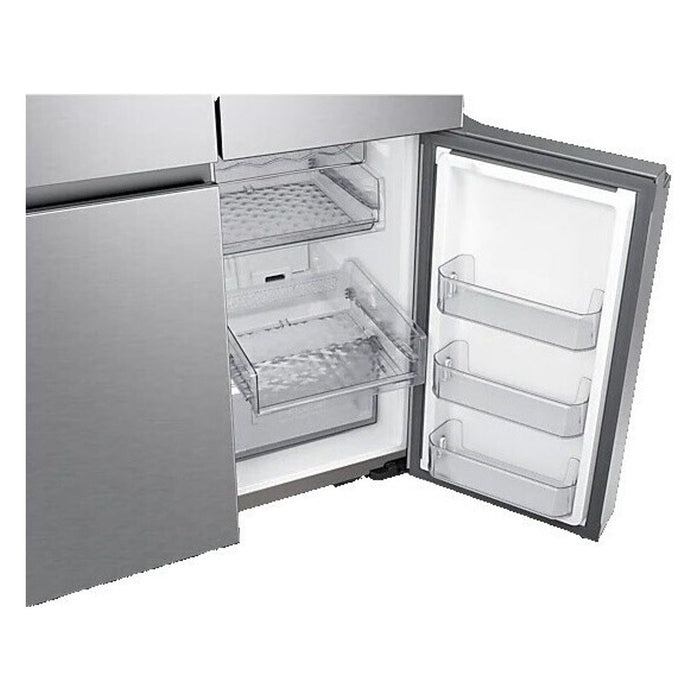 Samsung RF65A977FSR Side by Side Kühlschrank Edelstahl