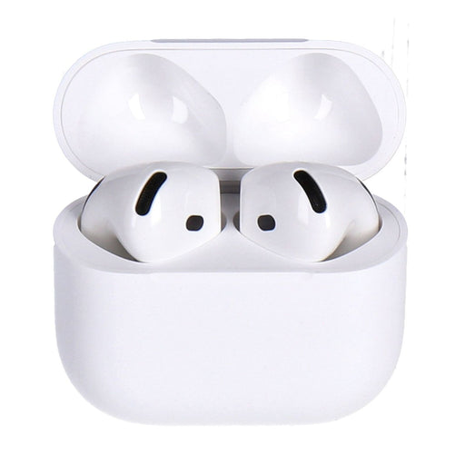 Produktbild wireless In-Ear-Kopfhörer - Apple AirPods 4 ANC In-Ear Headset mit Aktiver Geräuschunterdrückung