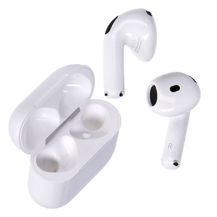 Apple AirPods 4 ANC In-Ear Headset mit Aktiver Geräuschunterdrückung