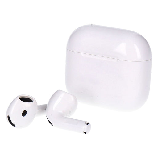 Produktbild wireless In-Ear-Kopfhörer - Apple AirPods 4 ANC In-Ear Headset mit Aktiver Geräuschunterdrückung