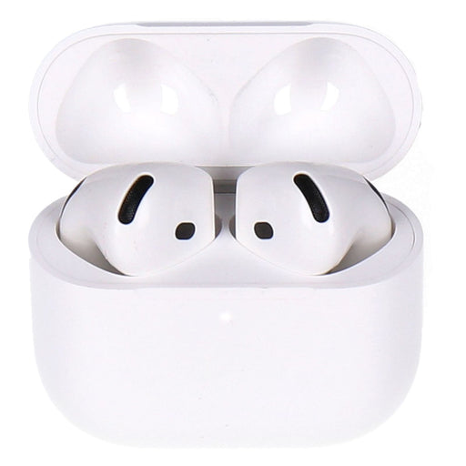 Produktbild wireless In-Ear-Kopfhörer - Apple AirPods 4 ANC In-Ear Headset mit Aktiver Geräuschunterdrückung