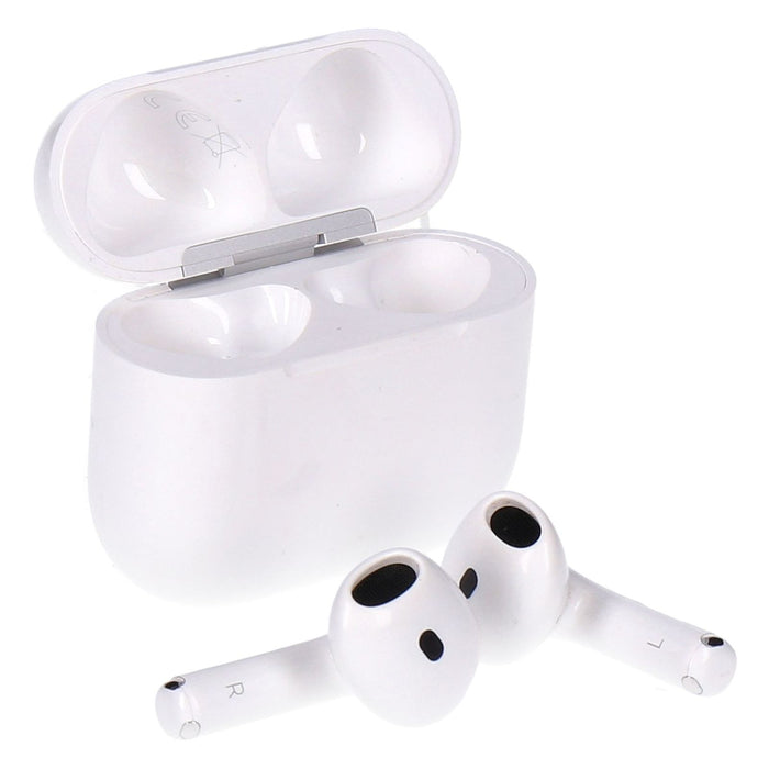 Apple AirPods 4 ANC In-Ear Headset mit Aktiver Geräuschunterdrückung