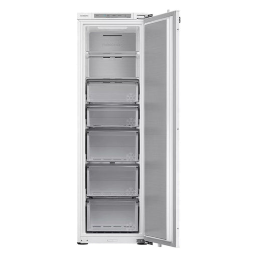 Produktbild Einbaugefrierschrank - Samsung BRZ22720EWW Einbau-Gefrierschrank mit Soft Close, Metal Cooling und AI Energy Mode