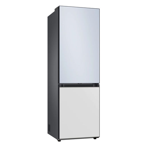 Produktbild Kühl-/Gefrierkombination - Samsung RL34A6B0DAP/EG Kühl-Gefrier-Kombination Basismodell ohne Front