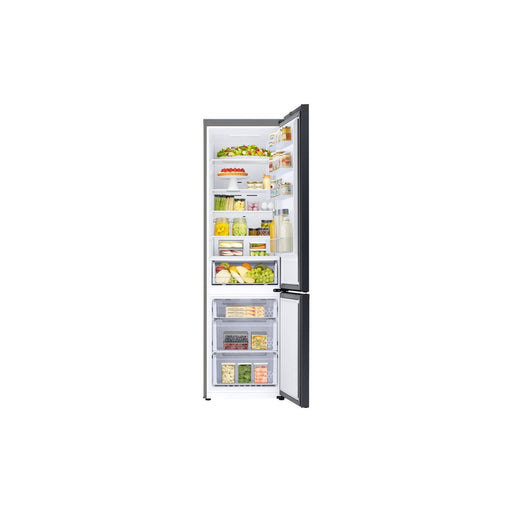 Produktbild Kühl-/Gefrierkombination - Samsung RL34A6B0DAP/EG Kühl-Gefrier-Kombination Basismodell ohne Front