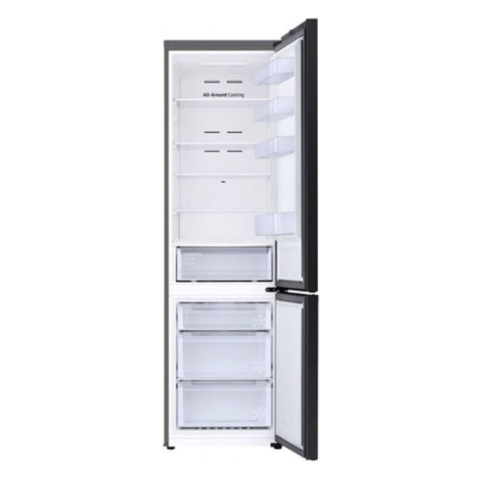 Samsung RL38A6B0DCE Kühl-/Gefrierkombination cotta beige