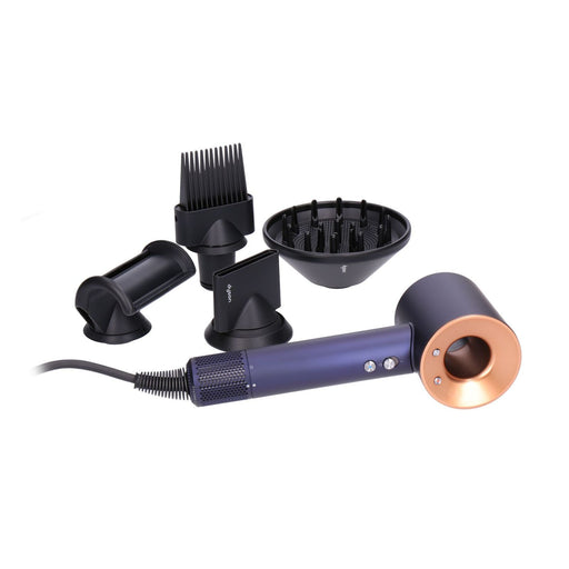 Produktbild Haartrockner - Dyson Supersonic HD07 Nachtblau/Kupfer Haar trockner