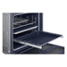 Samsung NV7B6795JDK/U1 Dual Cook Flex™ Einbaubackofen, 76L, A+
