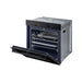 Samsung NV7B6795JDK/U1 Dual Cook Flex™ Einbaubackofen, 76L, A+