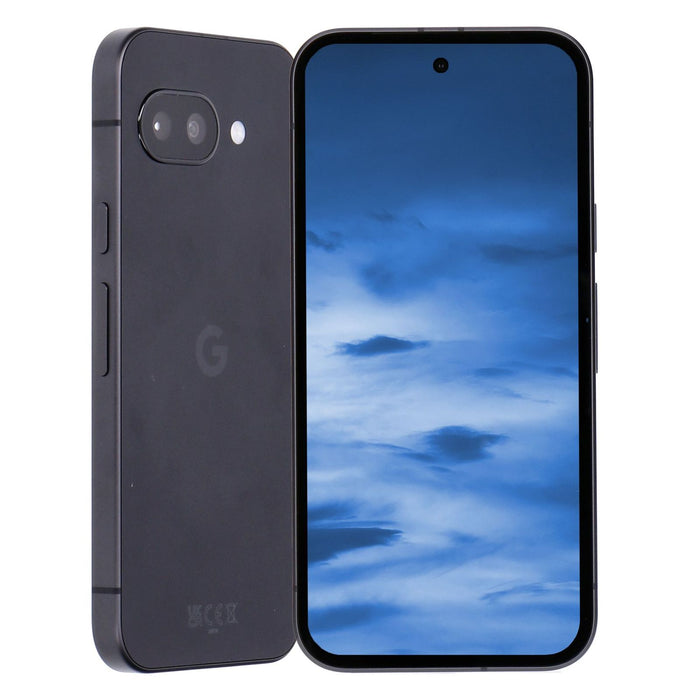 Google Pixel 9a 5G Dual-SIM 128GB Obsidian