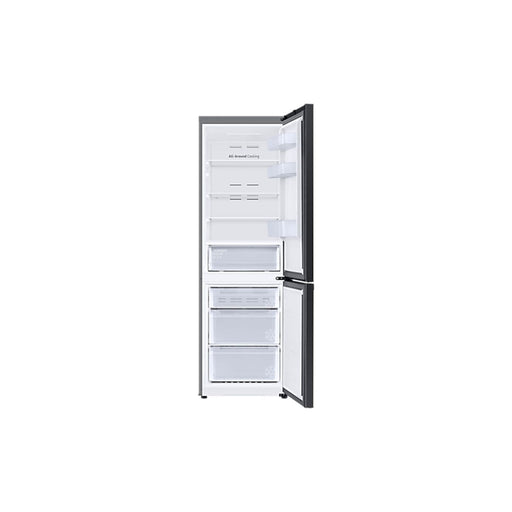 Produktbild Kühl-/Gefrierkombination - Samsung RL34A6B0D18EG Bespoke Kühl-Gefrierkombi No Frost+ Clean Vanilla