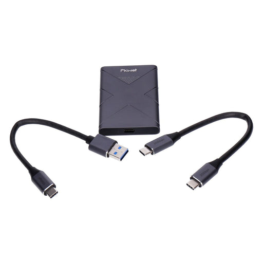 Produktbild Portable SSD - Fikwot FP80 Portable SSD 500GB